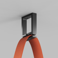 Усиленное накладное крепление Denkirs Belty Base TR5508-BK