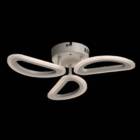 Потолочная люстра De Markt Мадлен 424018703