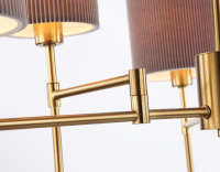 Люстра на штанге Ambrella Light High Light LH72381