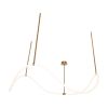 Подвесной светильник Freya Fancy FR6059PL-L88BS