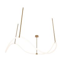 Подвесной светильник Freya Fancy FR6059PL-L88BS