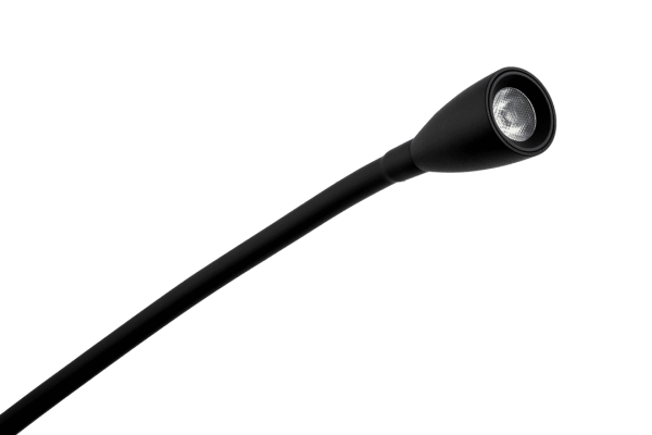 Гибкое бра DesignLed BQ004103-A-3-DIM-BL-WW 005536