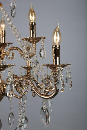 Люстра подвесная Omnilux Aosta OML-78903-12