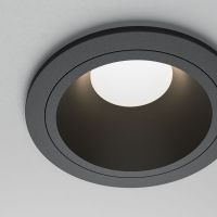 Встраиваемый светильник Maytoni Technical Share DL126-GU10-B