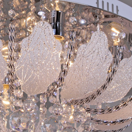 Потолочная люстра Reluce 55820-0.3-08