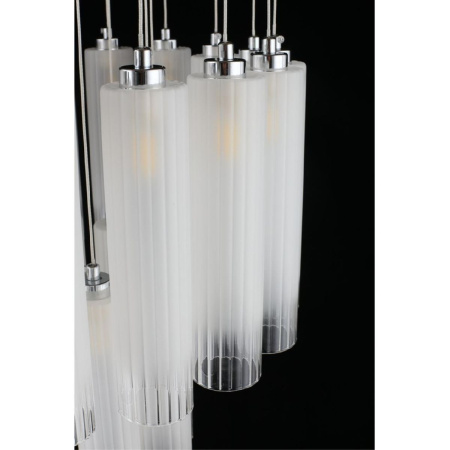 Каскадная люстра Aployt Francesca APL.859.06.27