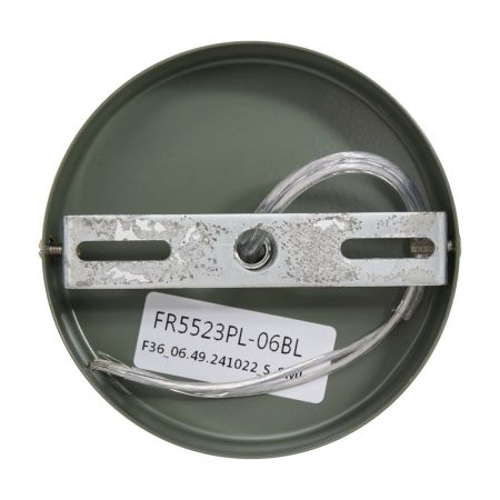 Подвесная люстра Freya Aileen FR5523PL-06BL