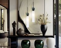Подвесной светильник Ambrella Light High Light Ceramo Modern LH53270