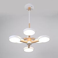 Люстра на штанге ImperiumLoft Turna 141109-26