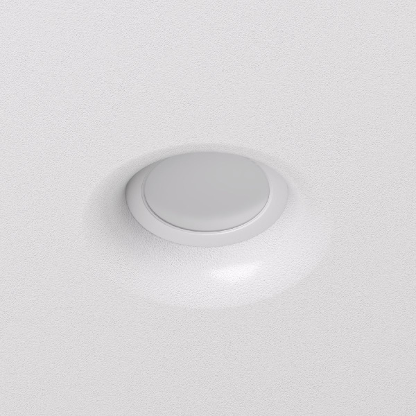 Встраиваемый светильник Denkirs Inviz DK2080-WH