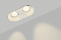 Корпус встраиваемого светильника SWG COMBO-50-WH 005081