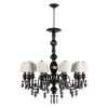 Подвесная люстра Loft IT Grace 10203/10 Black