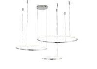 Подвесная люстра Zortes Ringolight ZRS.33322.75F