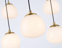 Каскадная люстра Ambrella Light High Light Modern LH51001