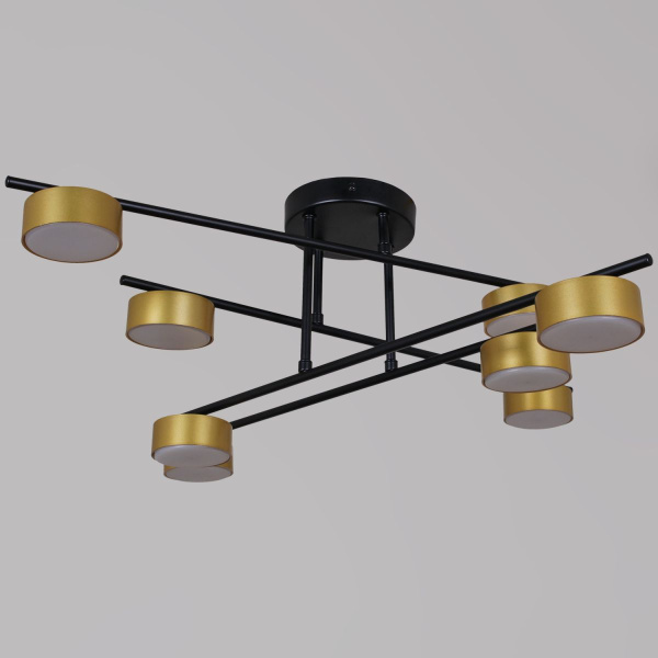 Потолочная люстра Reluce 52008-0.3-08 GX53