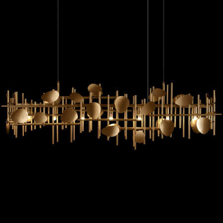 Подвесная люстра Loft IT Escama 10396/1200R