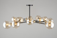 Люстра на штанге Omnilux  OML-94207-12