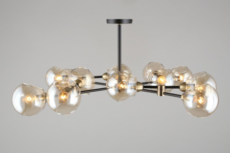 Люстра на штанге Omnilux  OML-94207-12