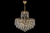 Подвесная люстра Arti Lampadari Elite Erice E 1.5.40.100 G