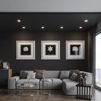 Встраиваемый светильник с переключателем цветовой температуры и угла рассеивания Novotech Wir Fluo 359844