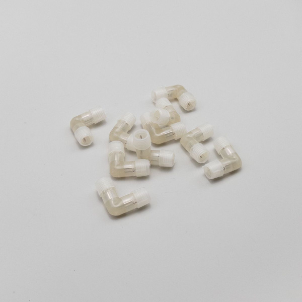 L-коннектор для светодиодного дюралайта Laitcom (LTC) F3-L