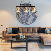 Подвесной светильник Citilux Дрезден CL409233