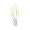 Лампа светодиодная Gauss Filament E14 7W 4100K 103901207T