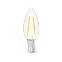 Лампа светодиодная Gauss Filament E14 7W 4100K 103901207T
