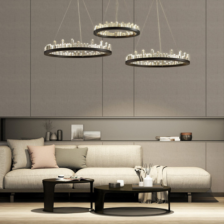 Подвесная люстра ImperiumLoft Quartz 179755-26