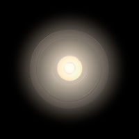 Встраиваемый светильник Loft IT Tempo 10331 Black