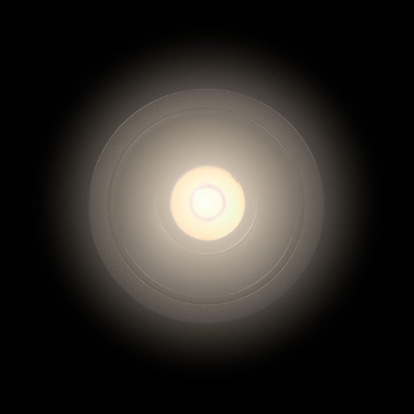 Встраиваемый светильник Loft IT Tempo 10331 Black