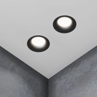 Встраиваемый светильник Maytoni Technical Neo DL139-GU10-B