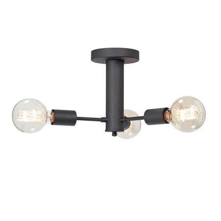 Потолочная люстра Vitaluce V3953-1/3PL