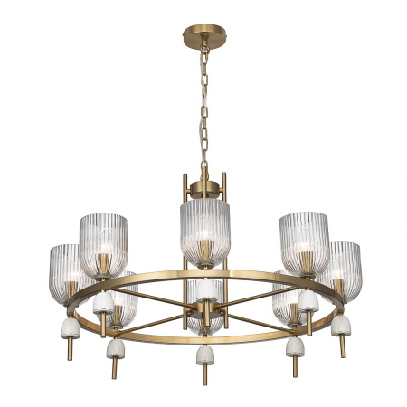 Подвесная люстра Citilux Carson CL255183