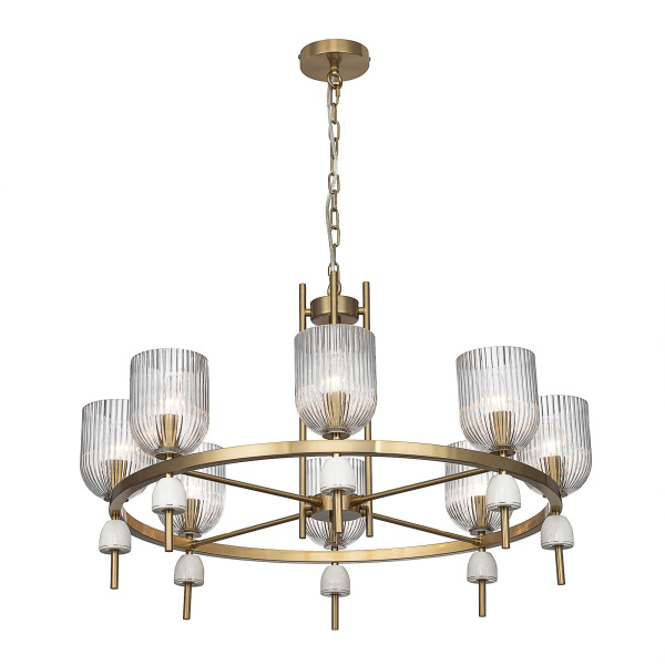 Подвесная люстра Citilux Carson CL255183