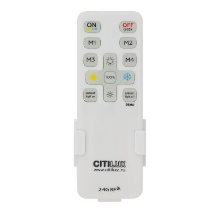 Потолочный светильник Citilux Floom CL736151