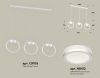 Подвесной светильник Ambrella Light Traditional (C9106, N8412) XB9106150