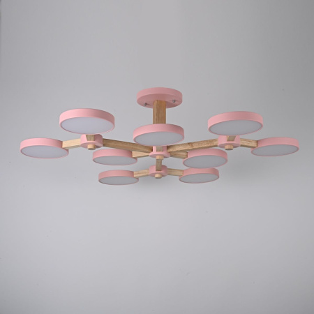 Люстра на штанге ImperiumLoft Turna X 178303-26