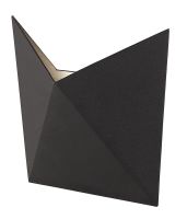 Уличный настенный светильник Arte Lamp Busta A1609AL-1BK