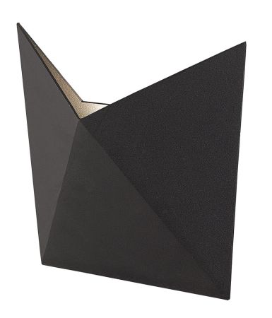 Уличный настенный светильник Arte Lamp Busta A1609AL-1BK
