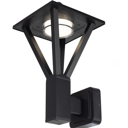 Уличный настенный светильник Citilux Genox CLU12W