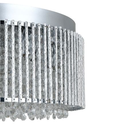 Потолочный светильник Escada Majesty 2124/6P Chrome