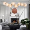 Подвесная люстра ImperiumLoft Gabriel Scott Welles Glass 123396-22