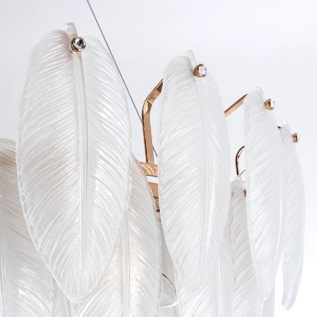 Подвесная люстра Modelux ML.20202.8 GD