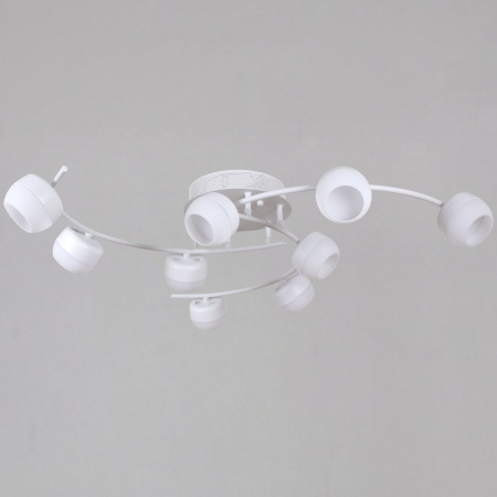 Потолочная люстра Reluce 90590-0.3-09 White