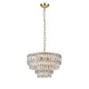 Подвесная люстра Favourite Adamas 4781-10P