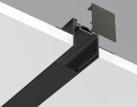 Шинопровод магнитный встраиваемый Ambrella Light Magnetic Ultra slim GV1064