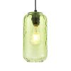 Подвесной светильник Escada Rise 10177/1S Black/Green