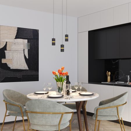 Подвесной светильник Sonex Aristo 359340