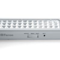 Светильник аварийный Feron EM112 41534